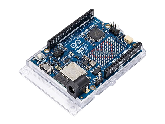 Arduino R4 controller board